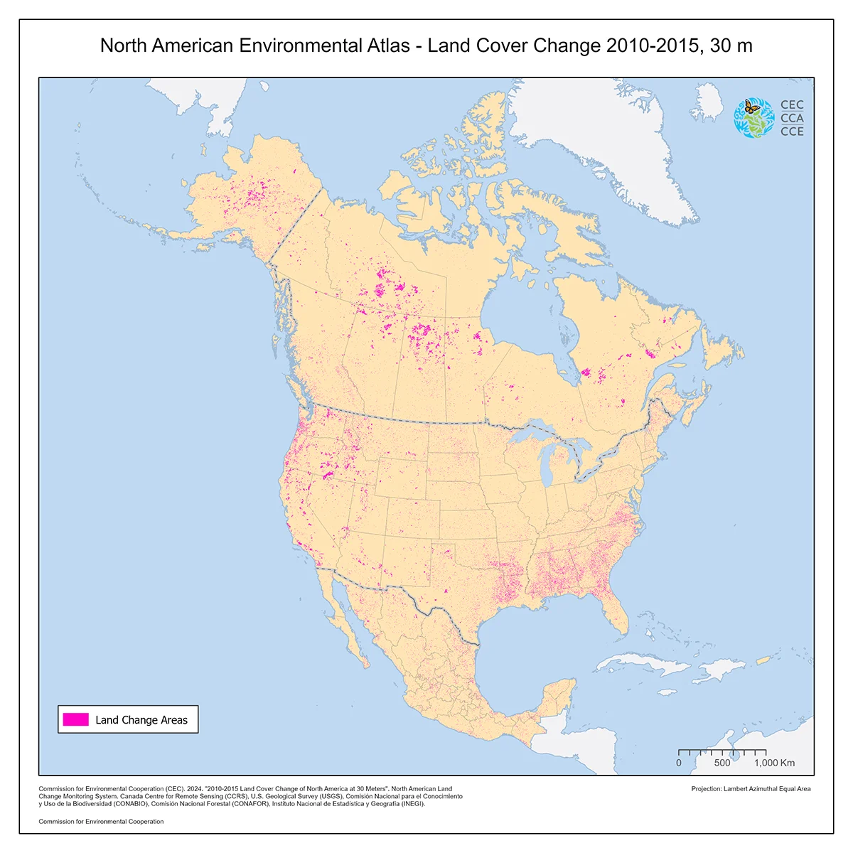 Land Cover Change