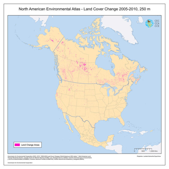 NALCMS Product Uses Carbon Sequestration More