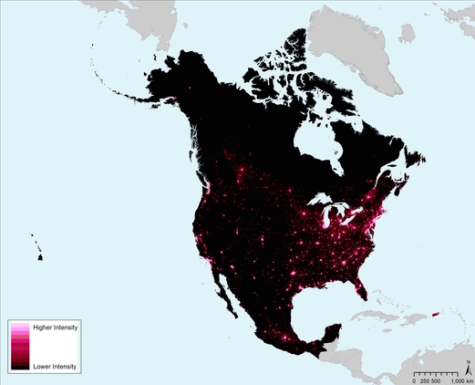 North American Environmental Atlas Cec