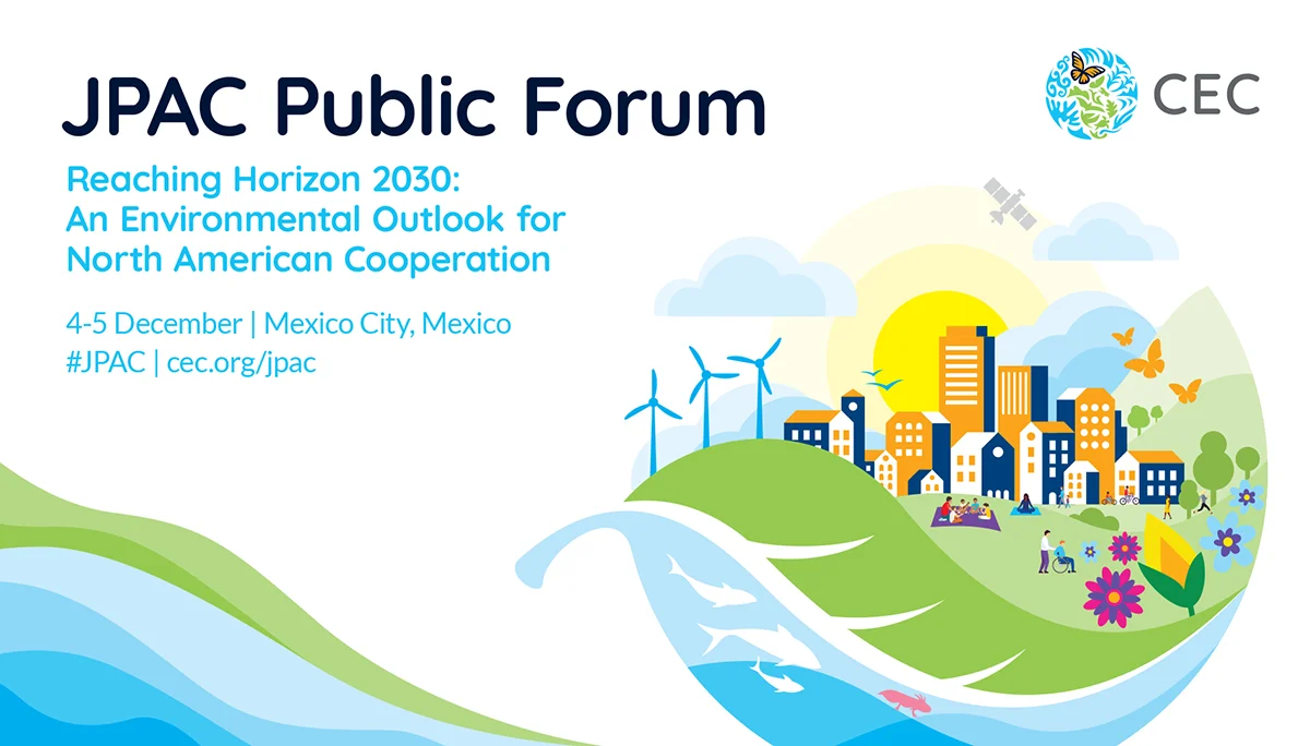 JPAC Public Forum on Reaching Horizon 2030