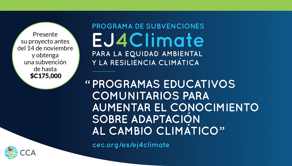 EJ4Climate 2024 Grant Program