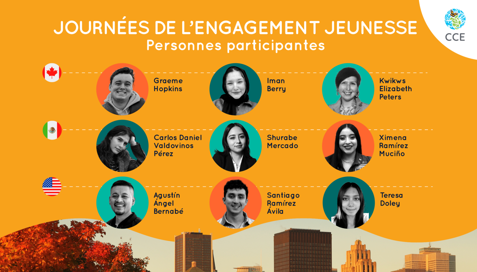 Journées de l’engagement jeunesse